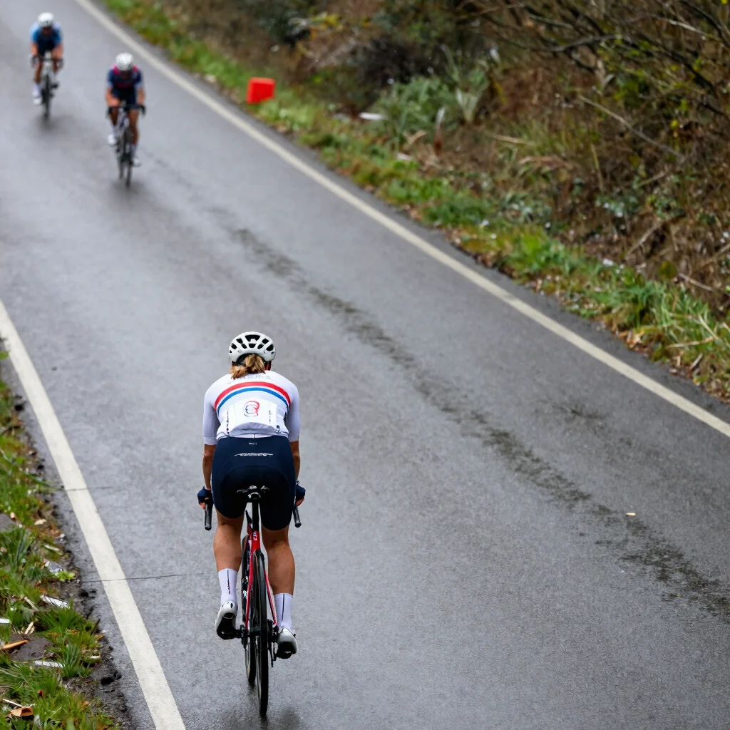 A Rider Is More Than a Result