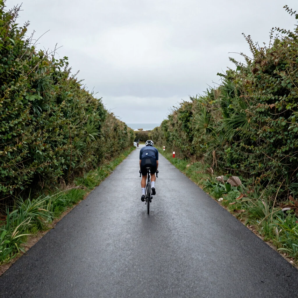 Brittany’s Roads Shape the Ride